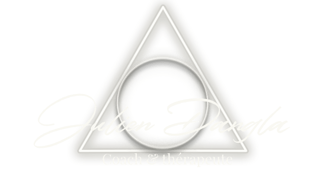 julien dangla logo coach de vie thérapeute 